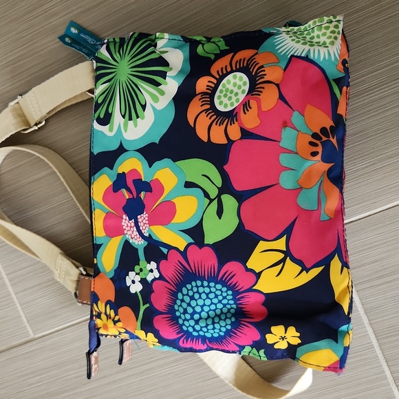 Lily Bloom Floral Fiesta Crossbody - Picture 6 of 16